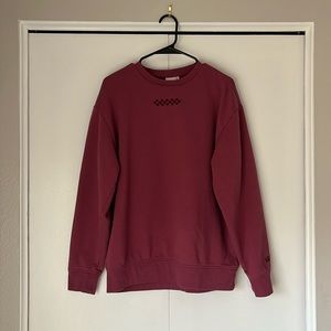 Vans Original Crewneck Fleece Pullover